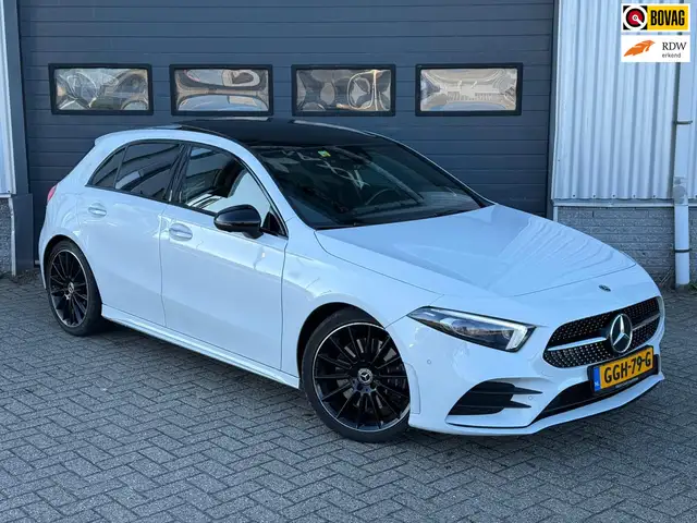 Mercedes-Benz A 250 4MATIC AMG-LINE PANO BURMESTER VOL OPTIES!