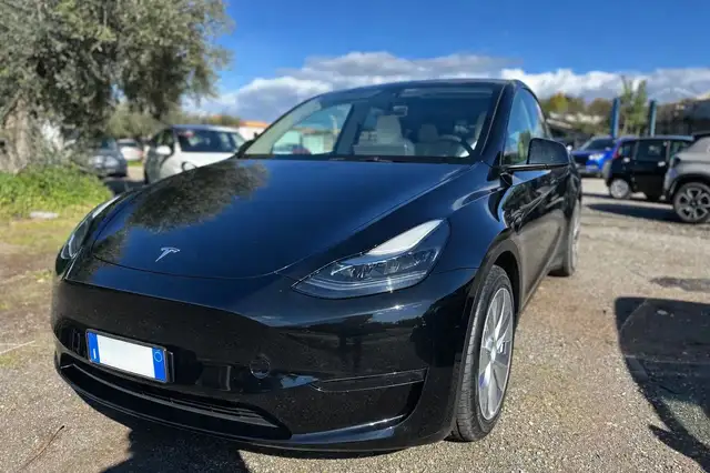 Tesla Model Y Single Motor