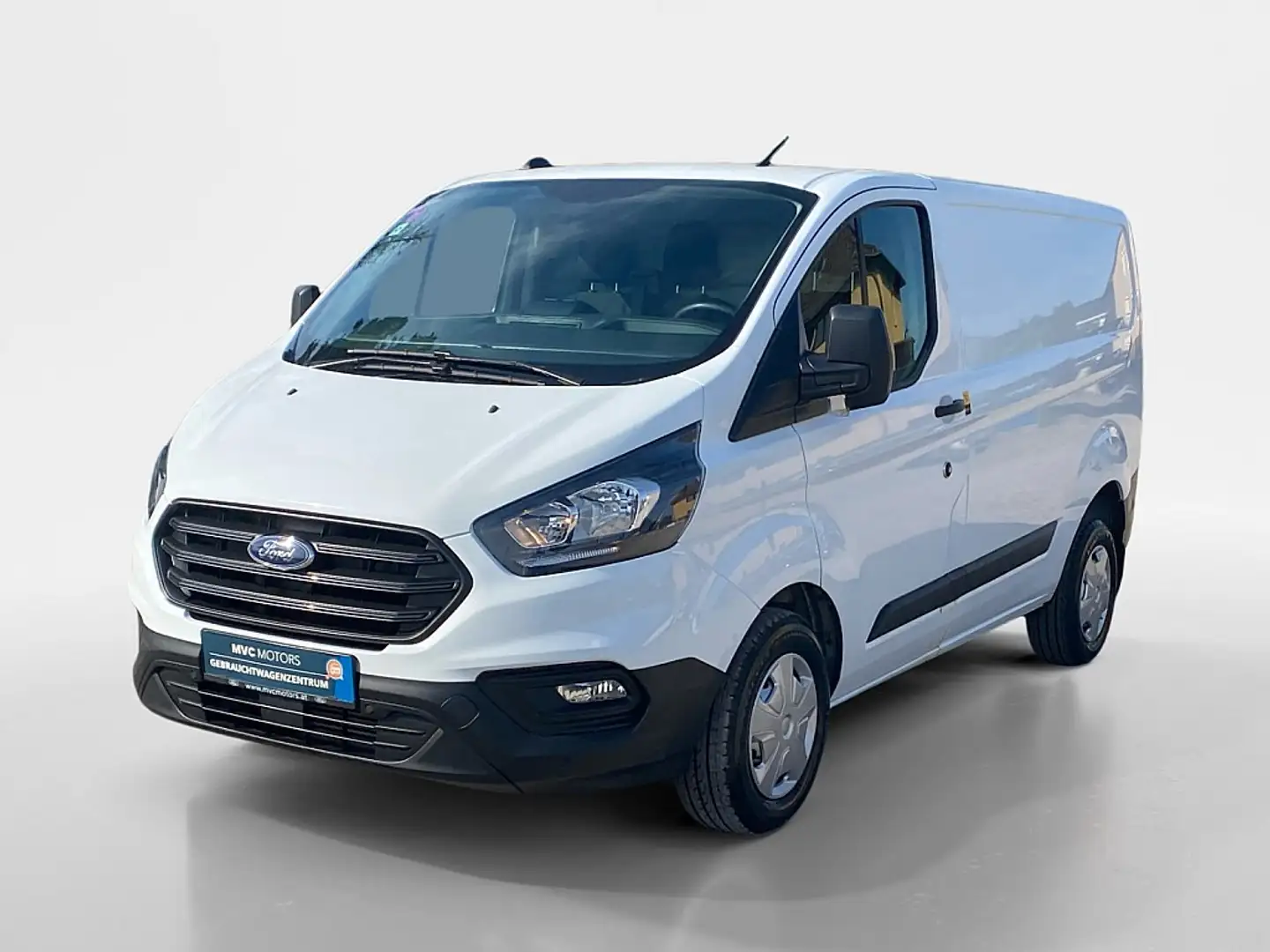 Ford Transit Custom Kasten 2,0 L1H1 260 Basis Weiß - 1