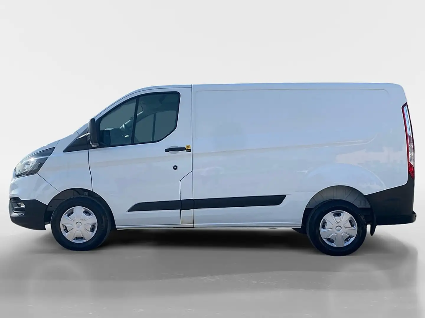 Ford Transit Custom Kasten 2,0 L1H1 260 Basis Weiß - 2