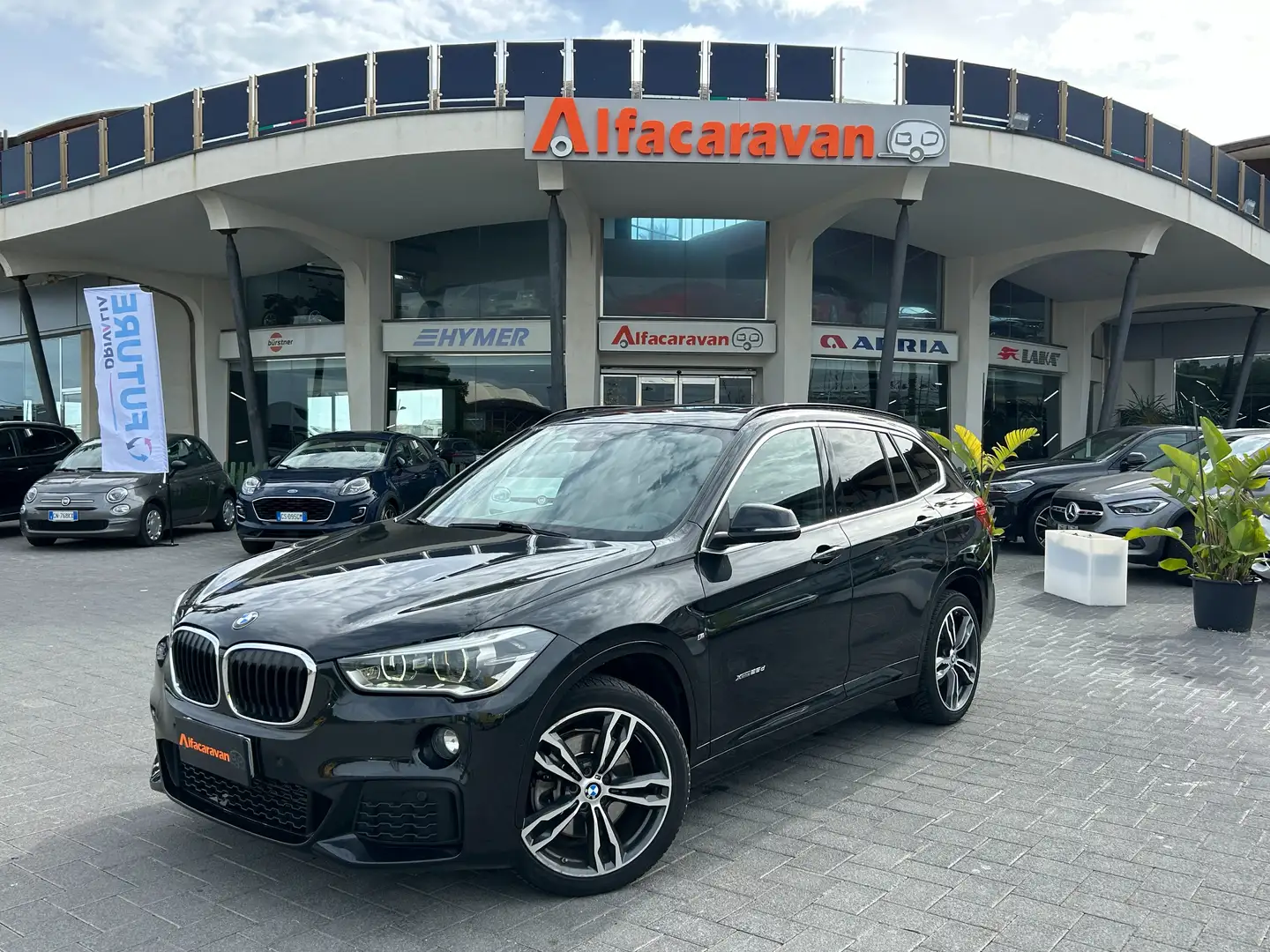 BMW X1 X1 xdrive25d Msport auto - 1