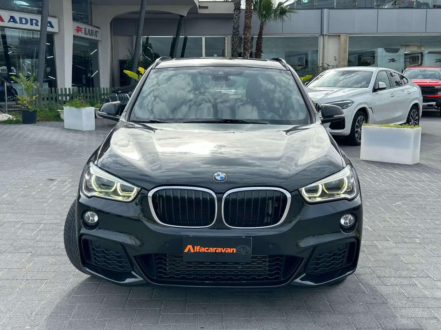 BMW X1 X1 xdrive25d Msport auto - 2