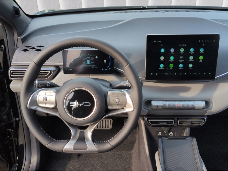 BYD Dolphin Boost*ACC Navi R-Kam Leder el.Sitze — photo 6