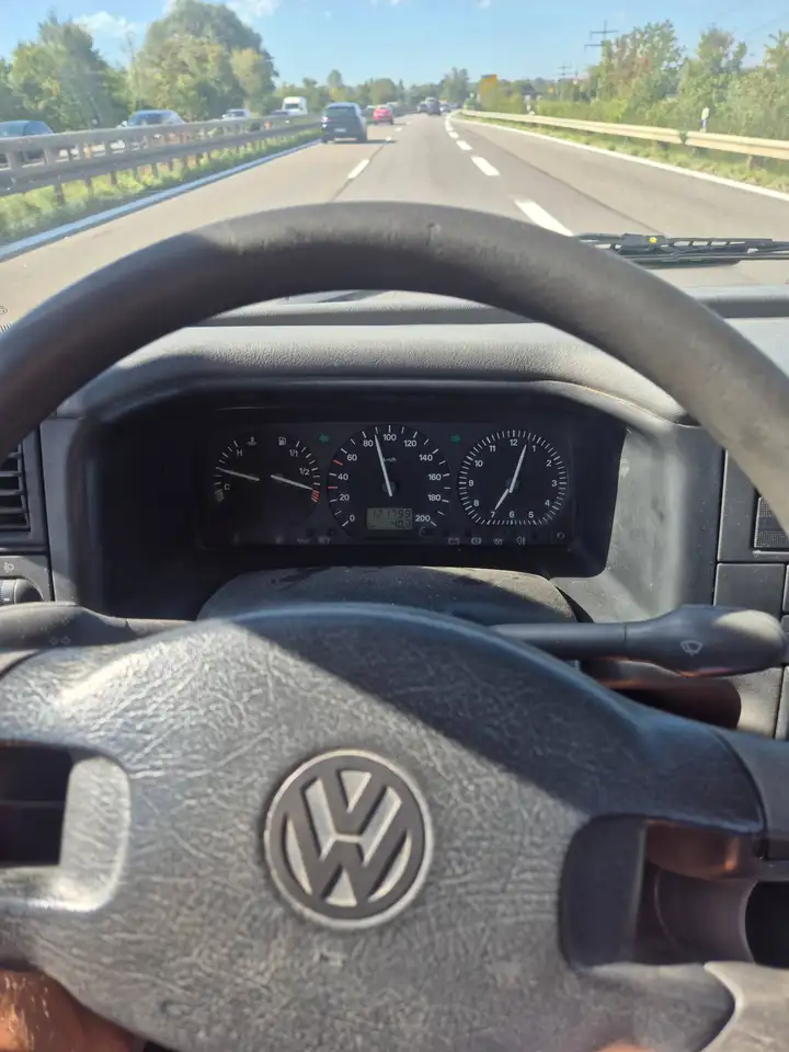 Volkswagen T4 Transporter T4 7DE 1Z2, foto 8