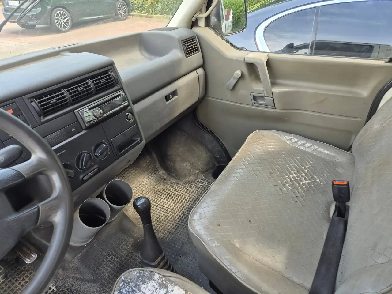 Volkswagen T4 Transporter T4 7DE 1Z2, foto 11