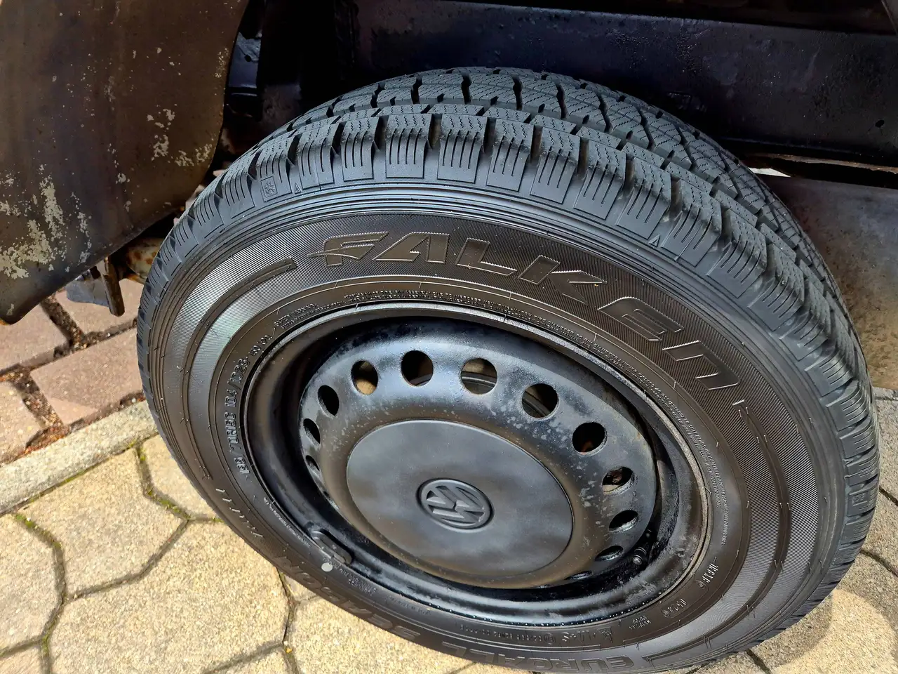 Volkswagen T4 Transporter T4 7DE 1Z2, foto 10