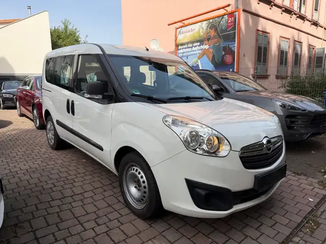 Opel Combo Life Combo 1.6 CDTI Selection AHK Klima 5-Sitzer PKW