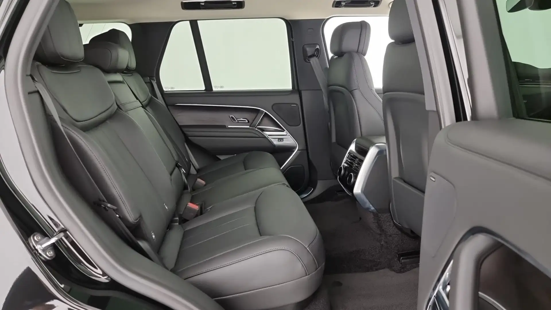 Land Rover Range Rover 3.0D l6 SE Nero - 2