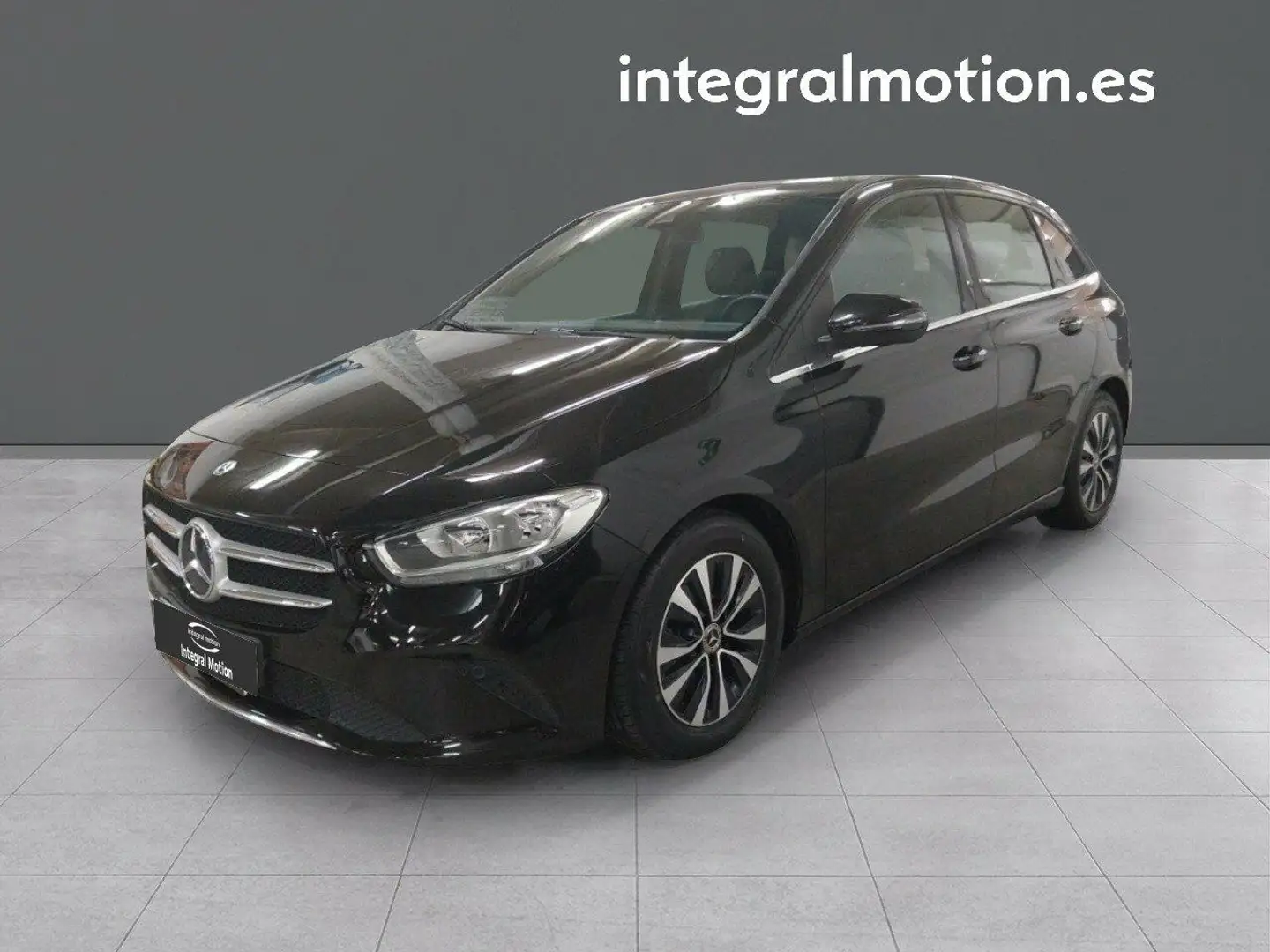 Mercedes-Benz B 180 d Negro - 1