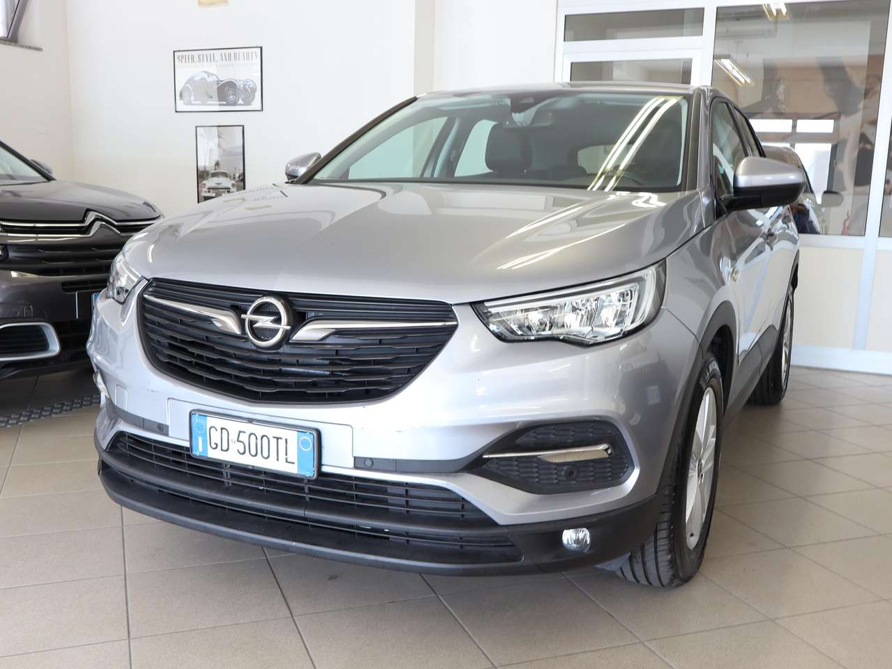 Opel Grandland X 1.5 ECOTEC 130 CV AT8 BUSINESS EDITION