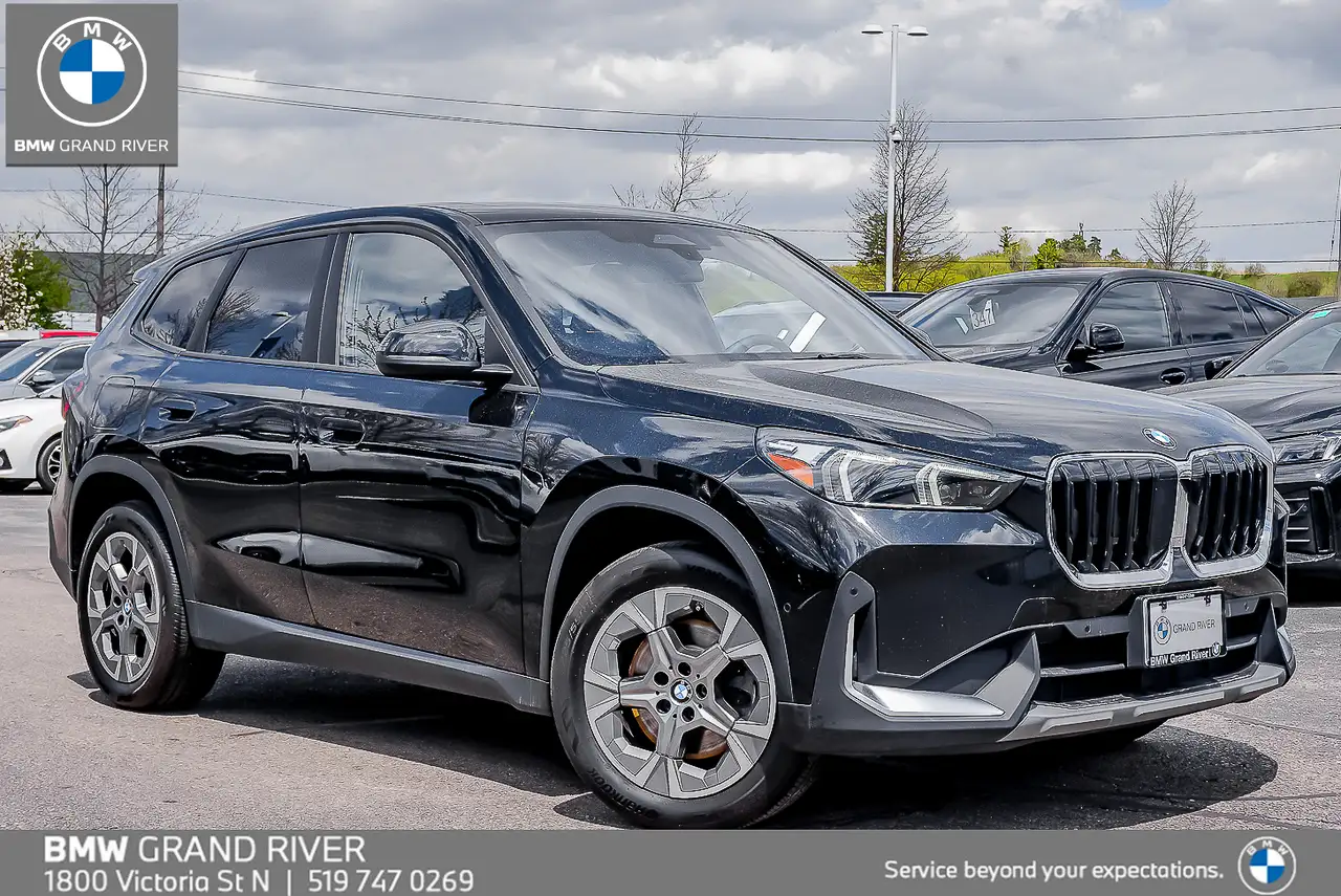 2023 BMW X1