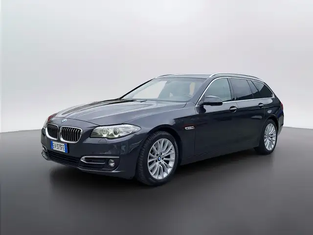 BMW 525 d xdrive Luxury auto E6
