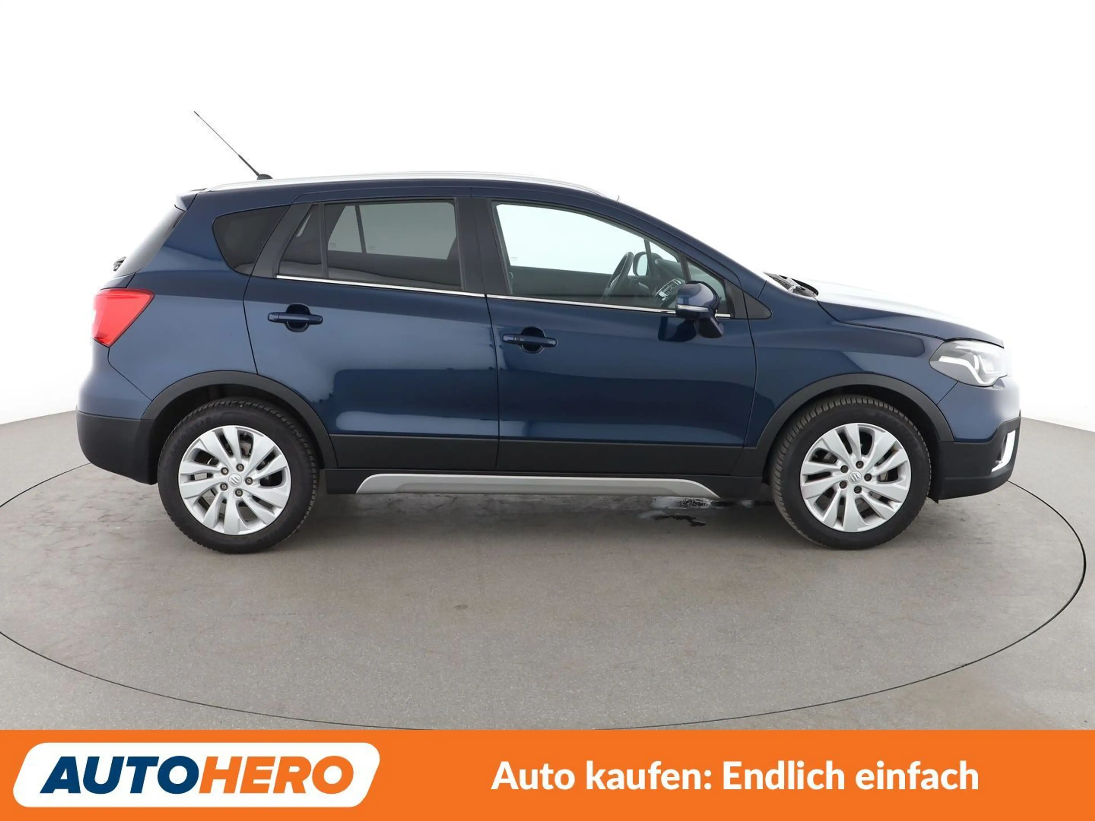 Suzuki SX4 1.0 BoosterJet Comfort Aut*NAVI*TEMPO*CAM*SHZ* — photo 7