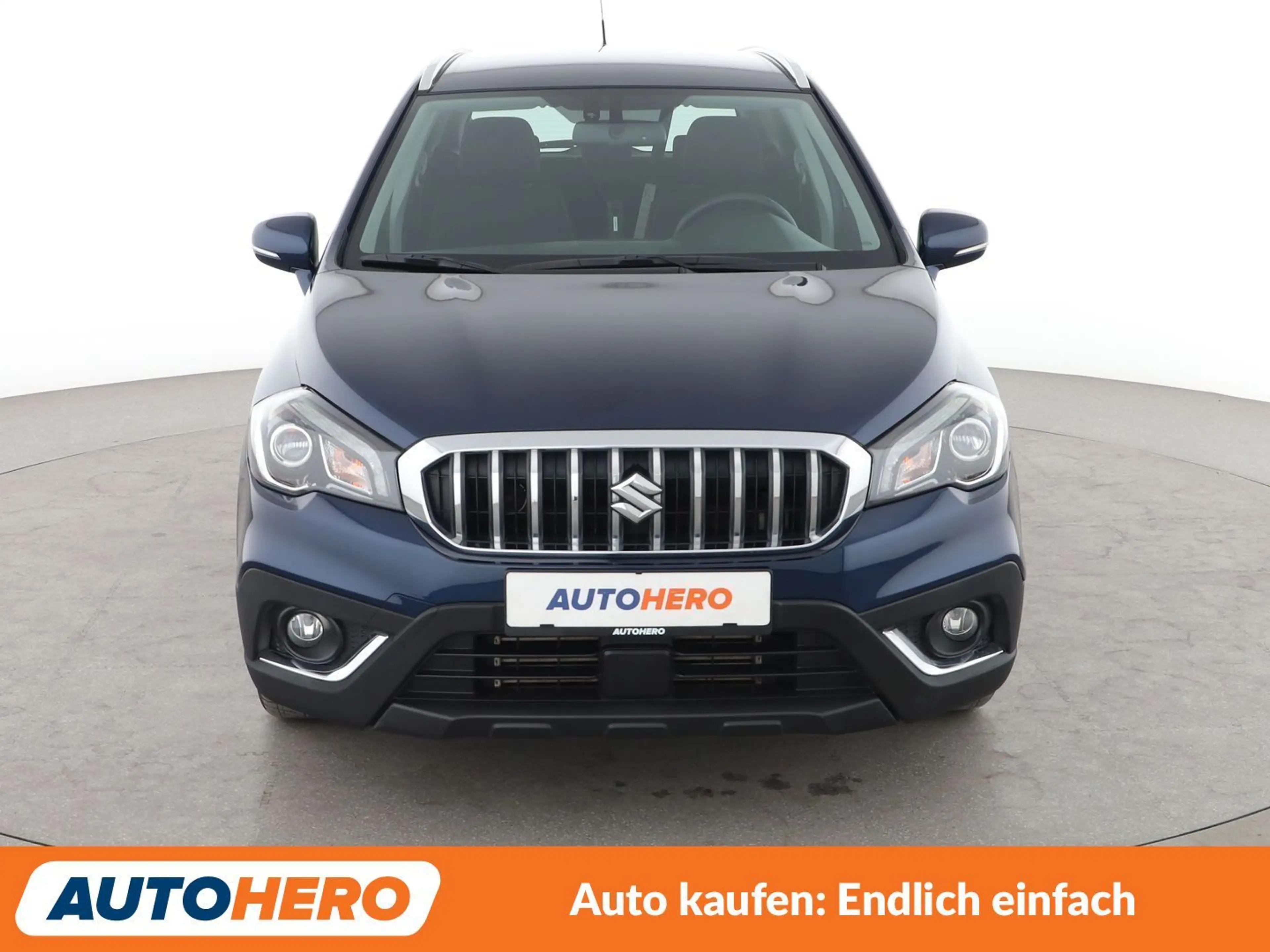 Suzuki SX4 1.0 BoosterJet Comfort Aut*NAVI*TEMPO*CAM*SHZ* — photo 9
