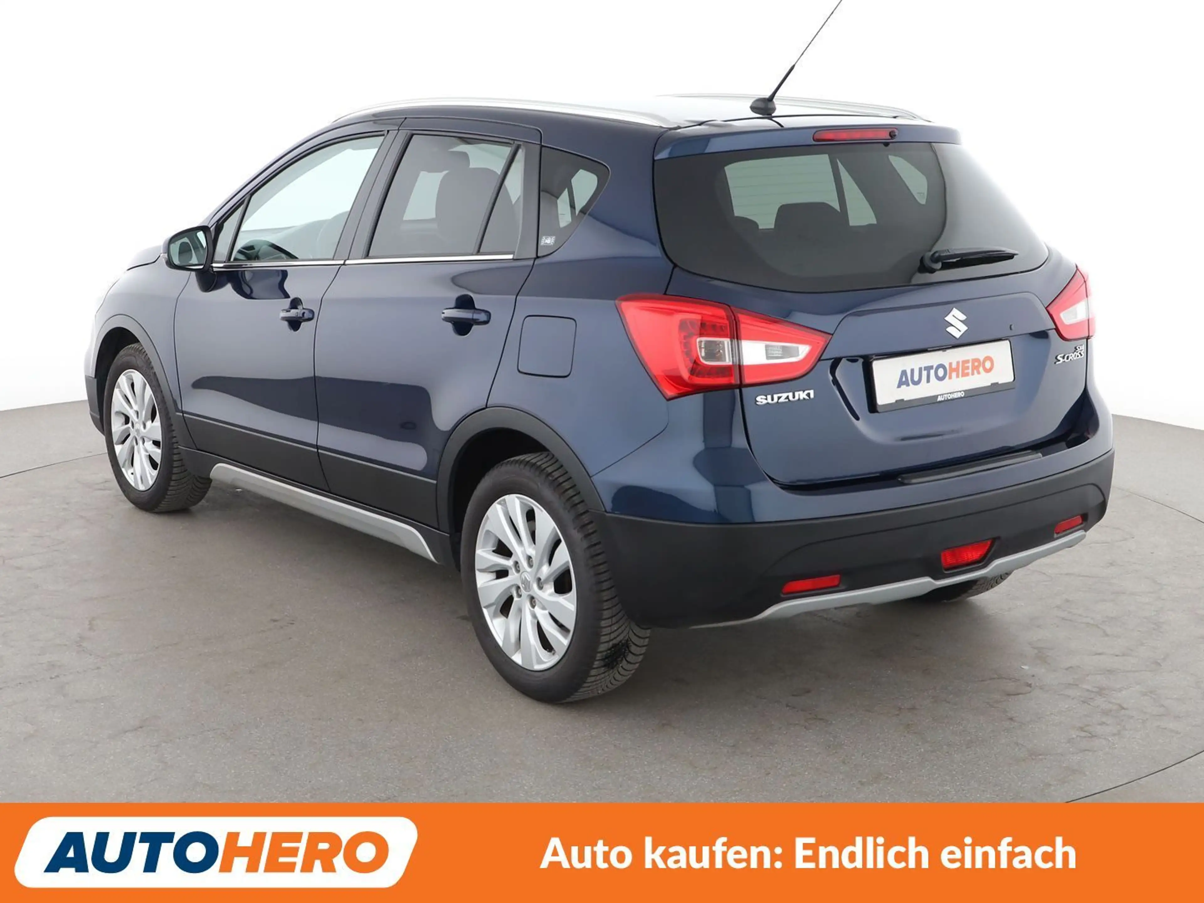 Suzuki SX4 1.0 BoosterJet Comfort Aut*NAVI*TEMPO*CAM*SHZ* — photo 4