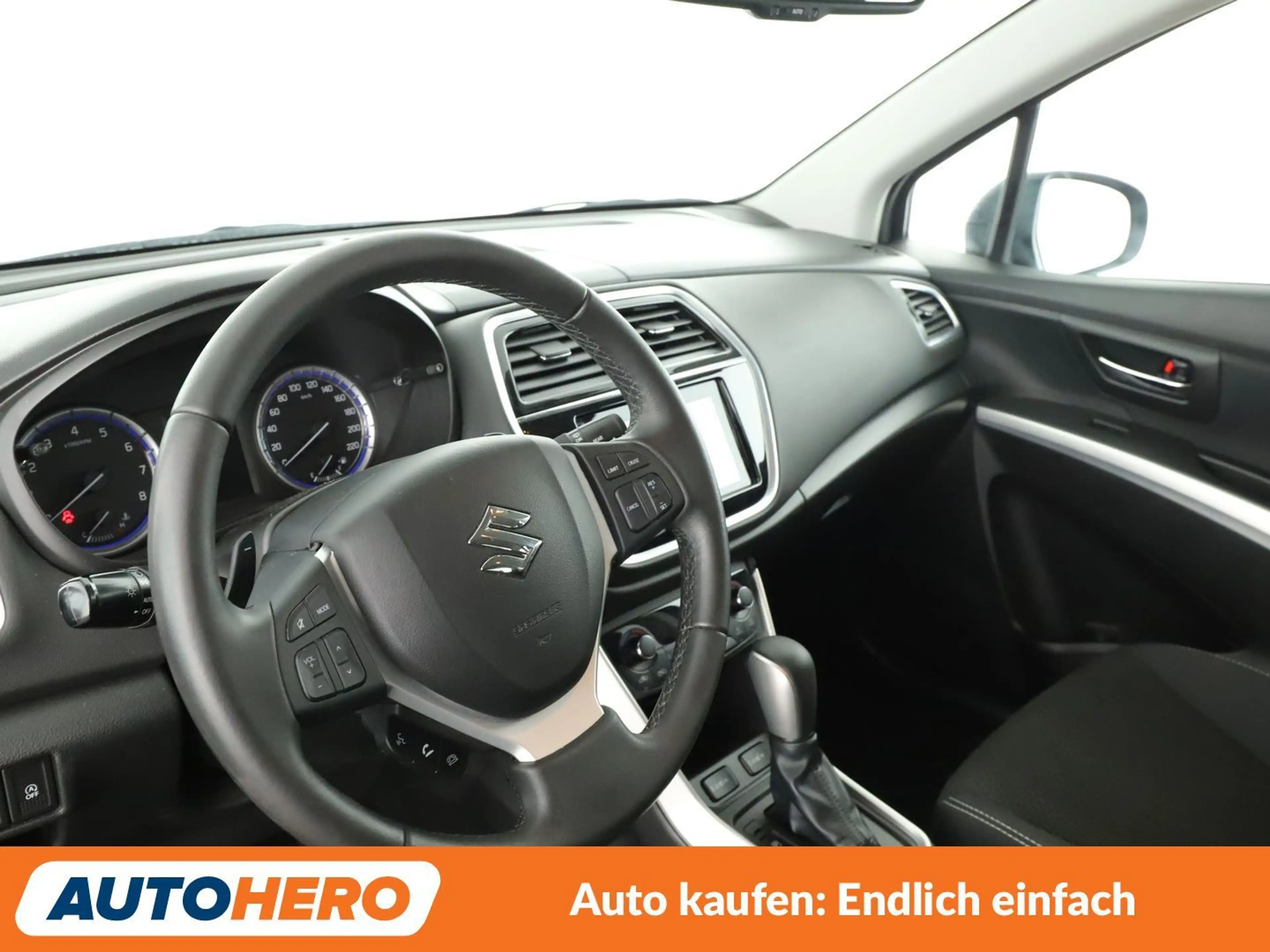 Suzuki SX4 1.0 BoosterJet Comfort Aut*NAVI*TEMPO*CAM*SHZ* — photo 11