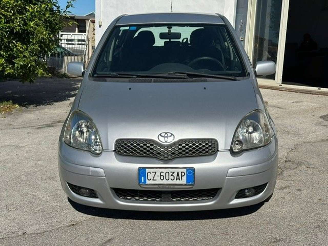Toyota Yaris Yaris I  5p 1.3 Sol   GPL