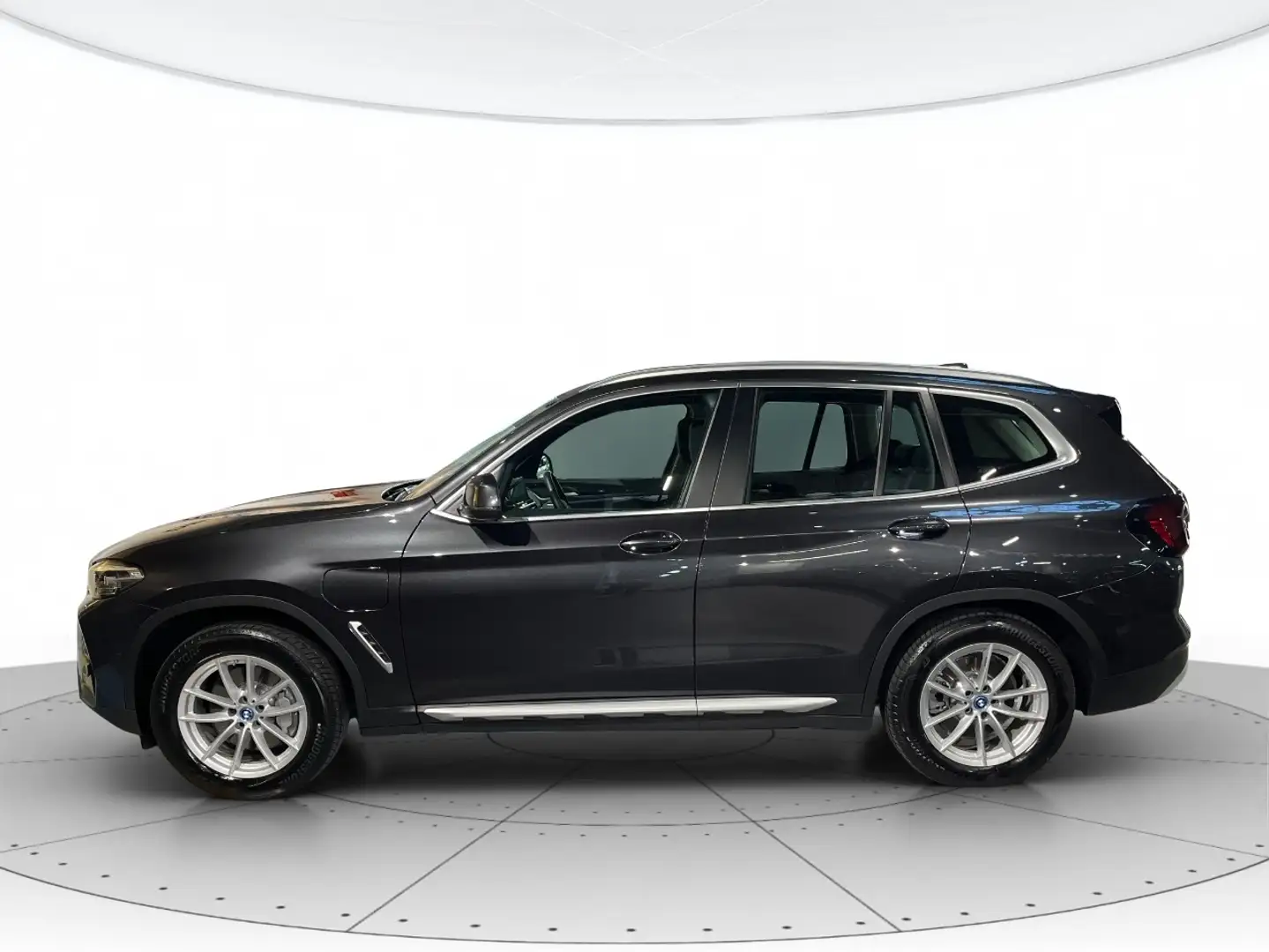 BMW X3 xdrive30e auto Grau - 2