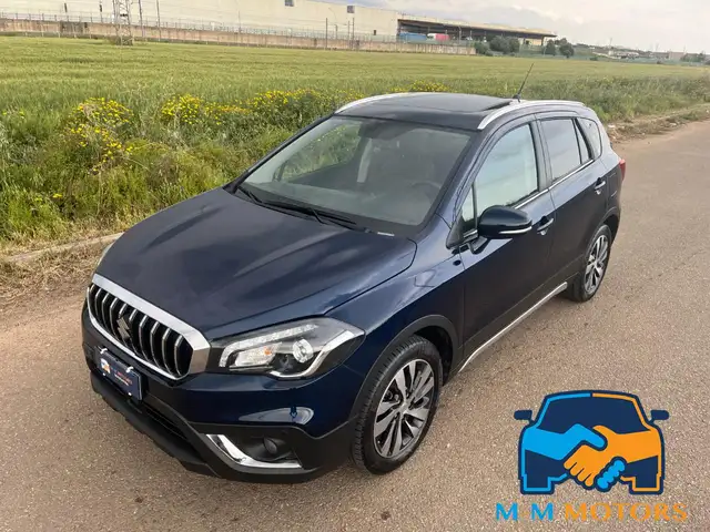 Suzuki S-Cross 1.4 Hybrid Starview+ Tetto