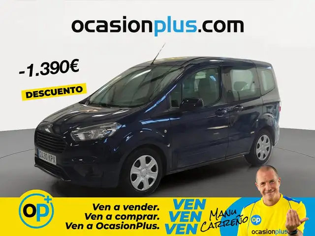 Ford Tourneo Courier 1.5TDCi Trend 100