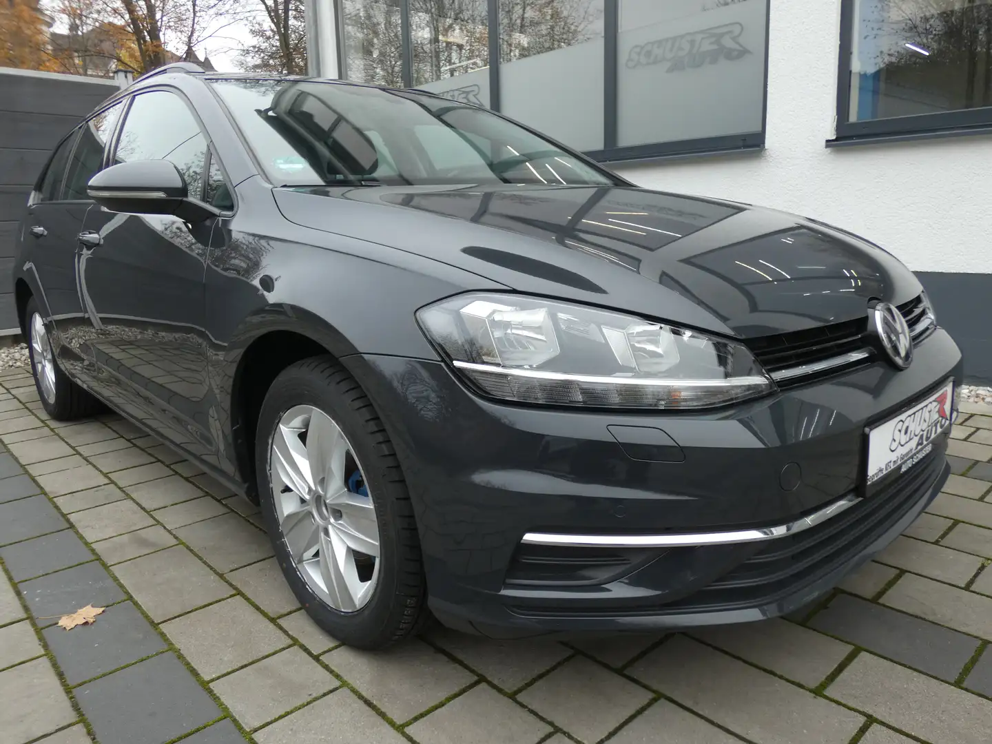 Volkswagen Golf Variant Comfortline BMT/Start-Stopp Grau - 1