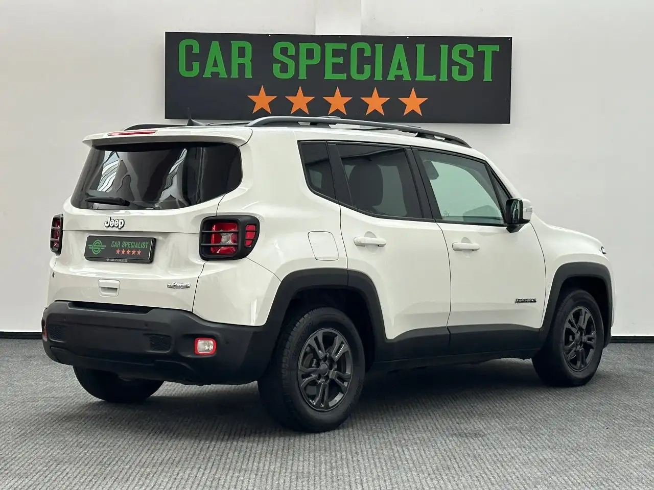 Jeep Renegade 1.0 t3 Longitude 2wd NEOPAT. EURO6D SENSORI, миниатюра 5