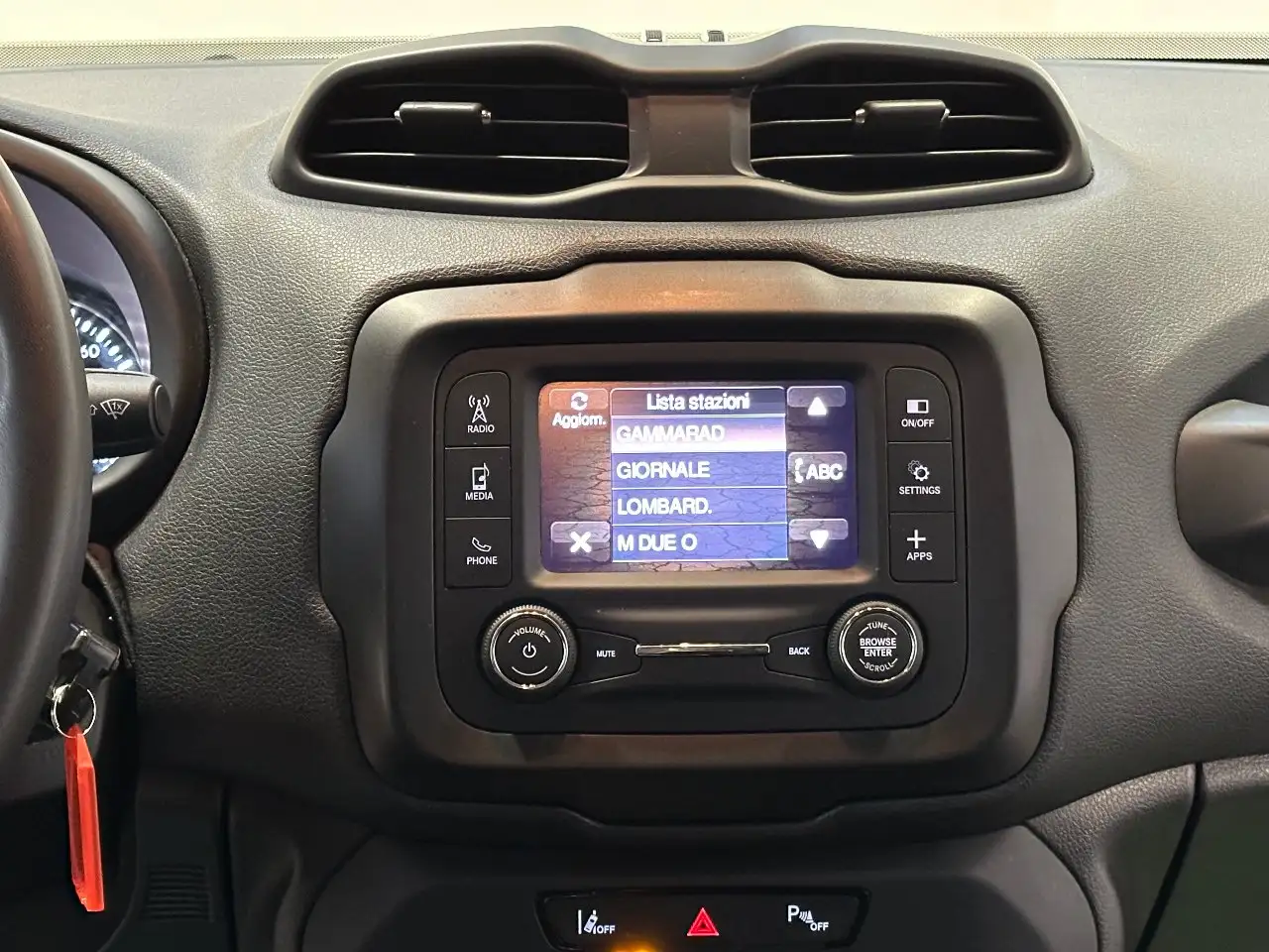 Jeep Renegade 1.0 t3 Longitude 2wd NEOPAT. EURO6D SENSORI, миниатюра 11