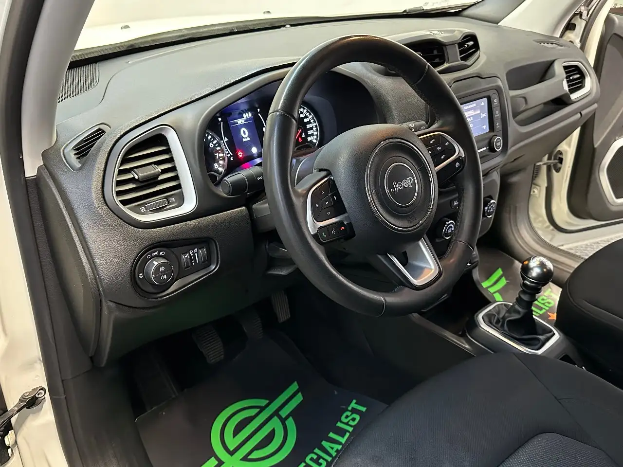 Jeep Renegade 1.0 t3 Longitude 2wd NEOPAT. EURO6D SENSORI, миниатюра 8
