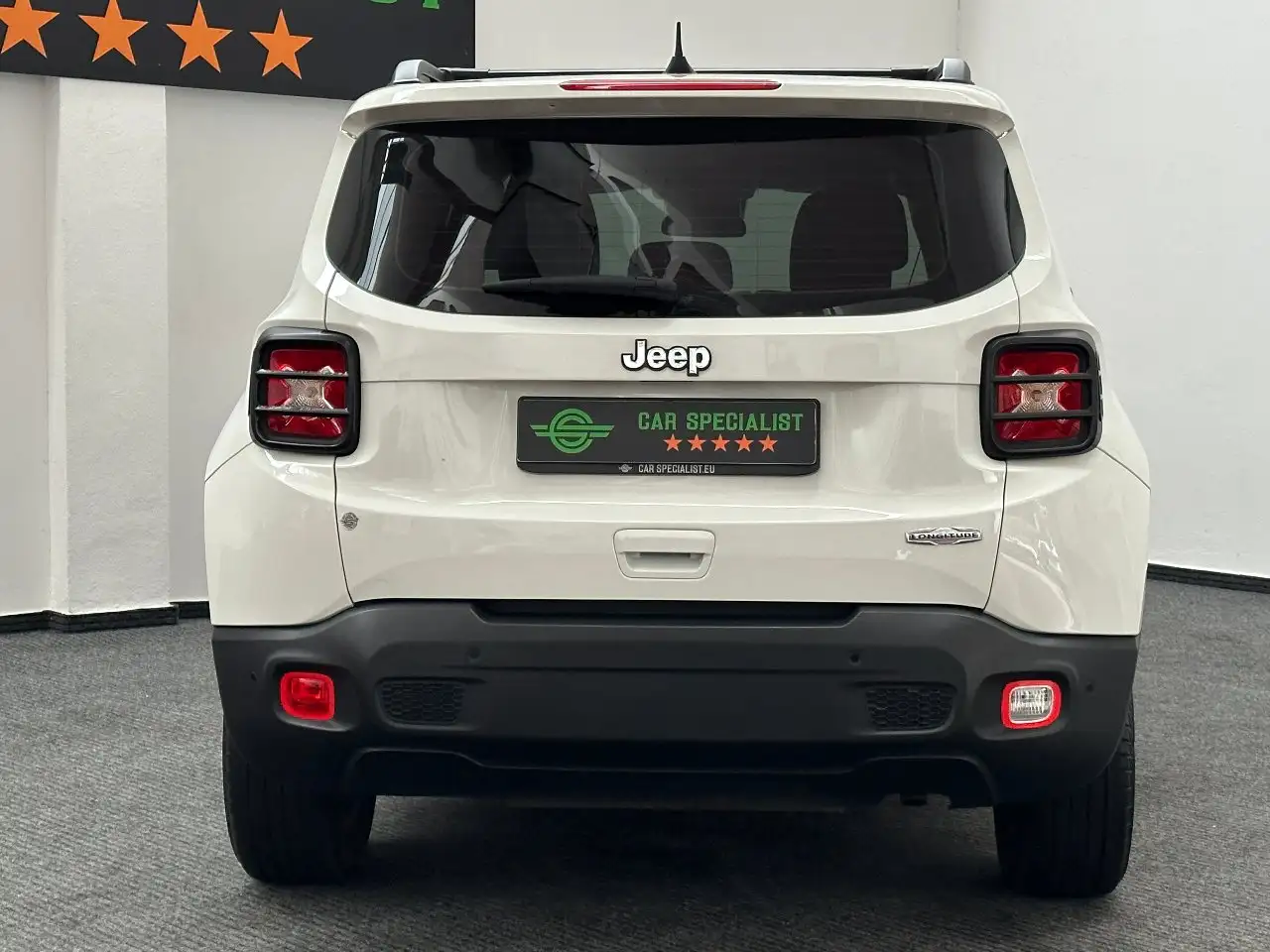 Jeep Renegade 1.0 t3 Longitude 2wd NEOPAT. EURO6D SENSORI, миниатюра 6