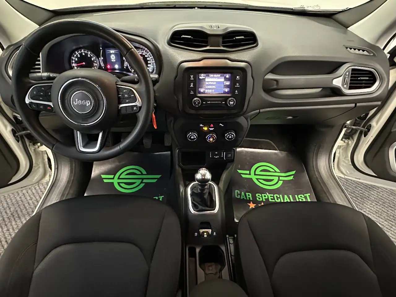 Jeep Renegade 1.0 t3 Longitude 2wd NEOPAT. EURO6D SENSORI, миниатюра 2
