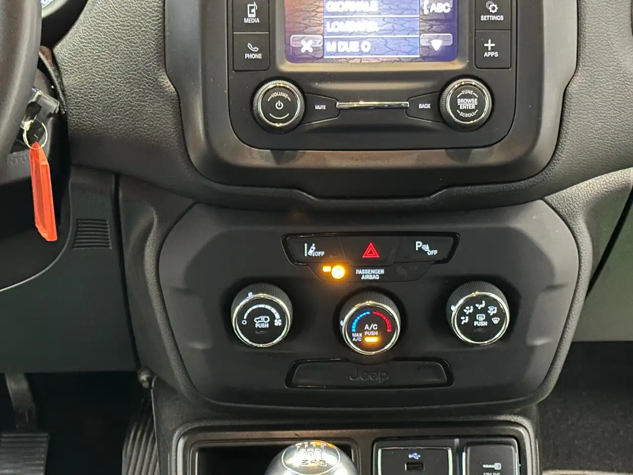 Jeep Renegade 1.0 t3 Longitude 2wd NEOPAT. EURO6D SENSORI, миниатюра 12