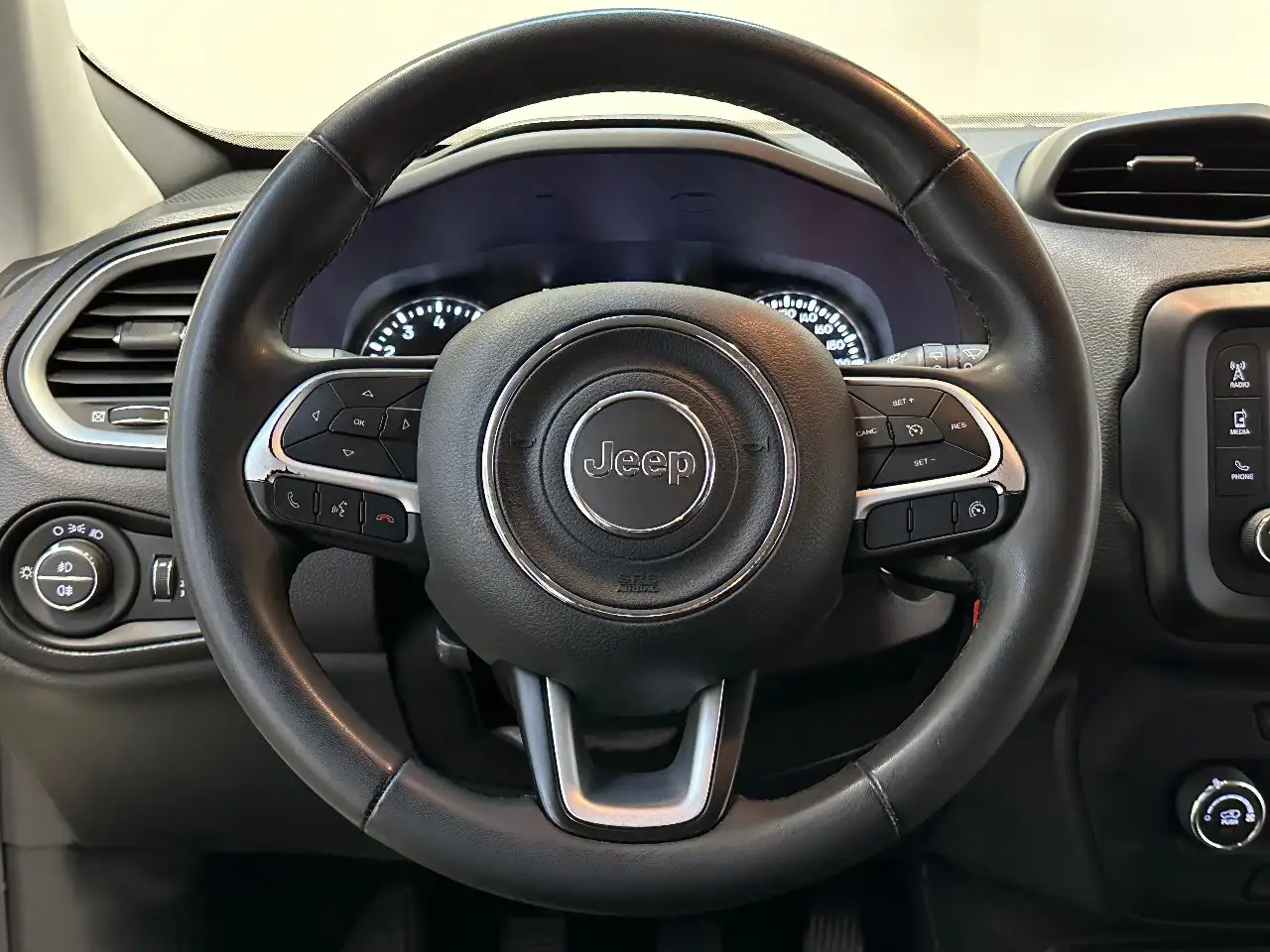 Jeep Renegade 1.0 t3 Longitude 2wd NEOPAT. EURO6D SENSORI, миниатюра 10