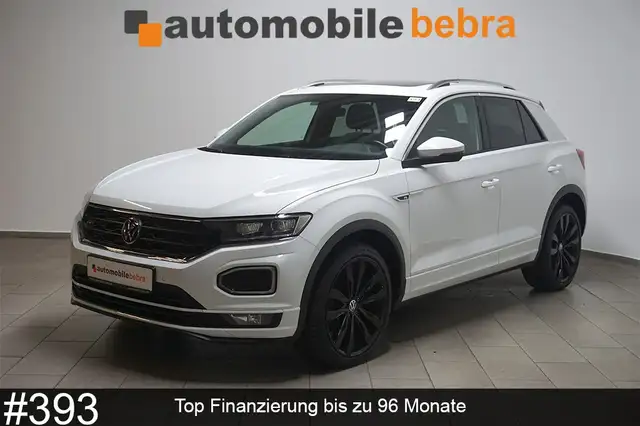 Volkswagen T-Roc 2.0TSI DSG 2xR Line 4M Virtual AHK Pano