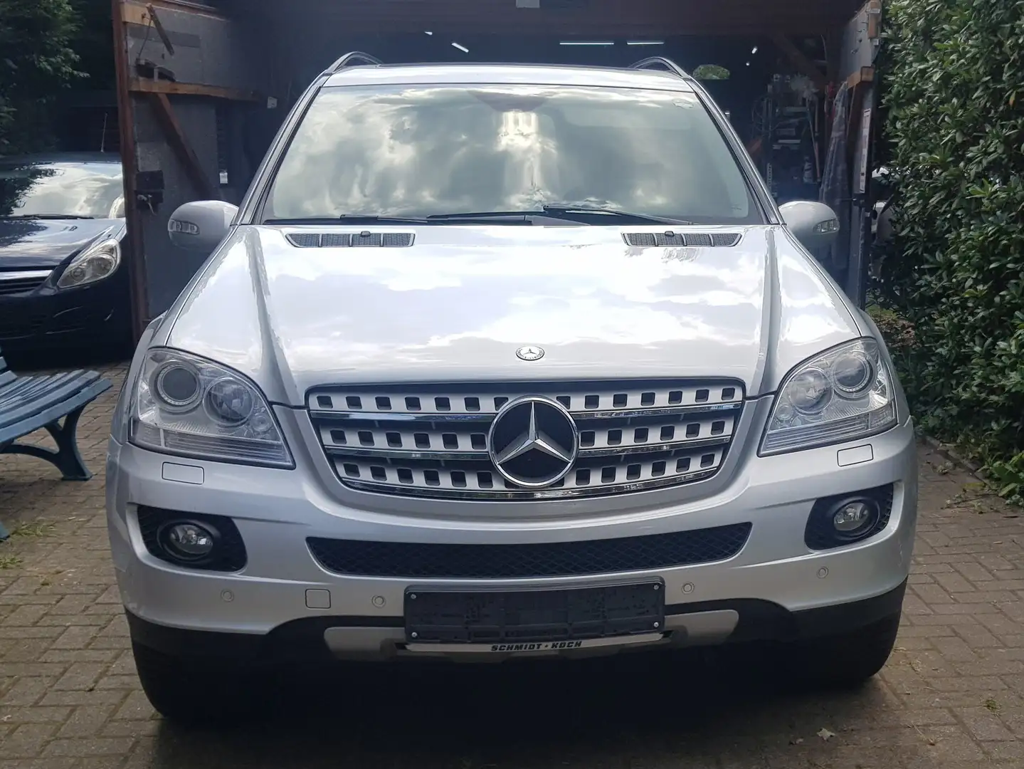Mercedes-Benz ML 280 CDI 4MATIC 7G-TRONIC DPF - ALLWETTERREIFEN - PDC Silber - 1