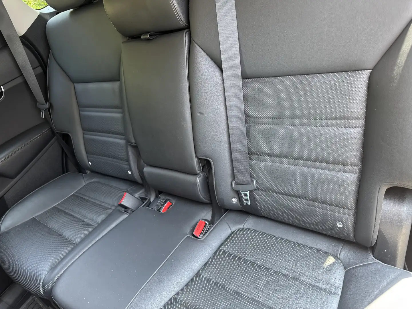 Kia Sorento Platinum Edition 4WD Schwarz - 2