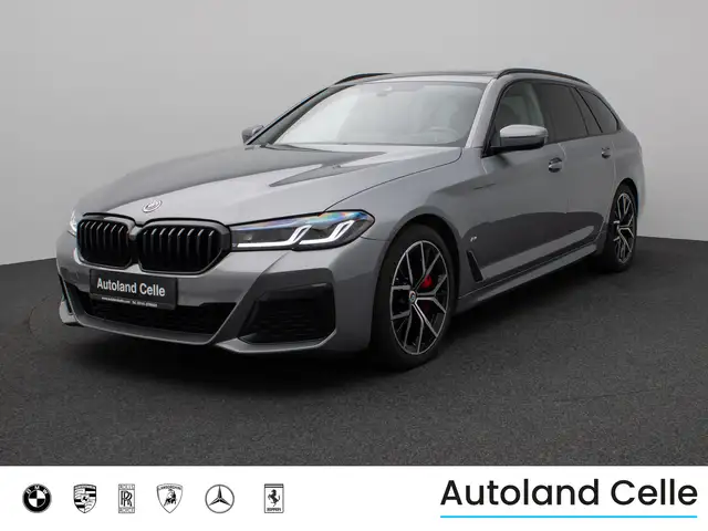 BMW 540 M SportPro Panoram Kamera Laser HUD HiFi