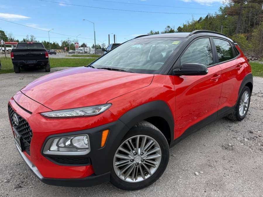 2019 Hyundai Kona PREFERRED EDITION | CLEAN CARFAX | GORGEOUS