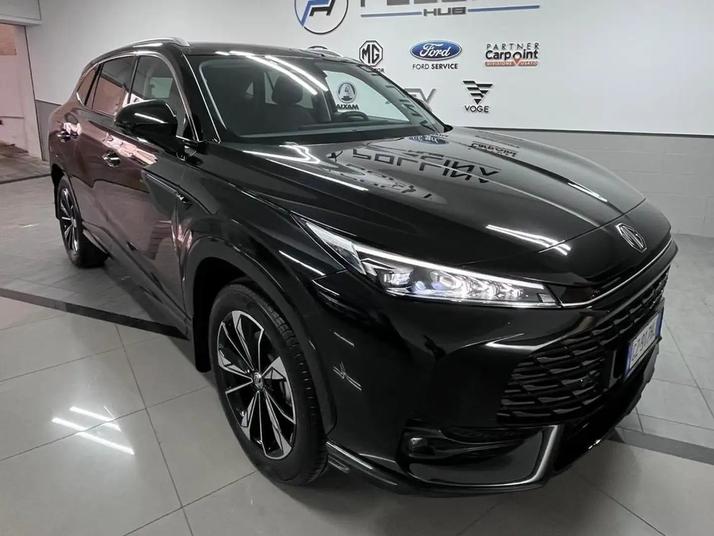 MG HS HS II 2024 1.5 Comfort Noir - 1