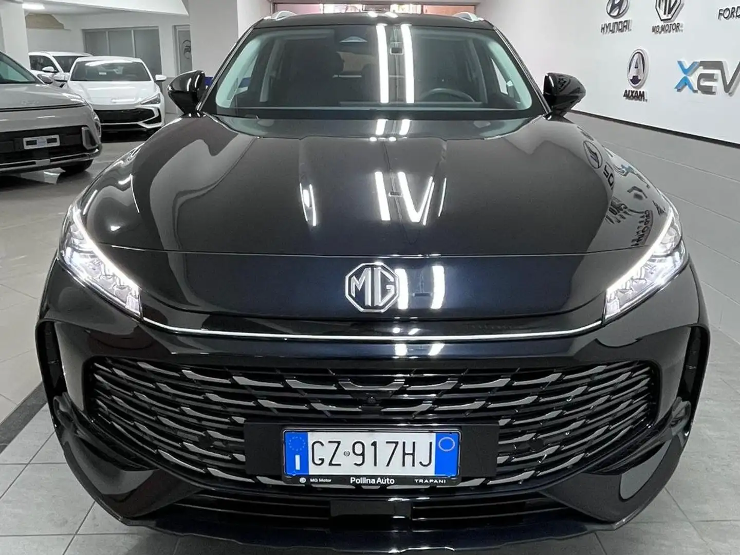 MG HS HS II 2024 1.5 Comfort Noir - 2