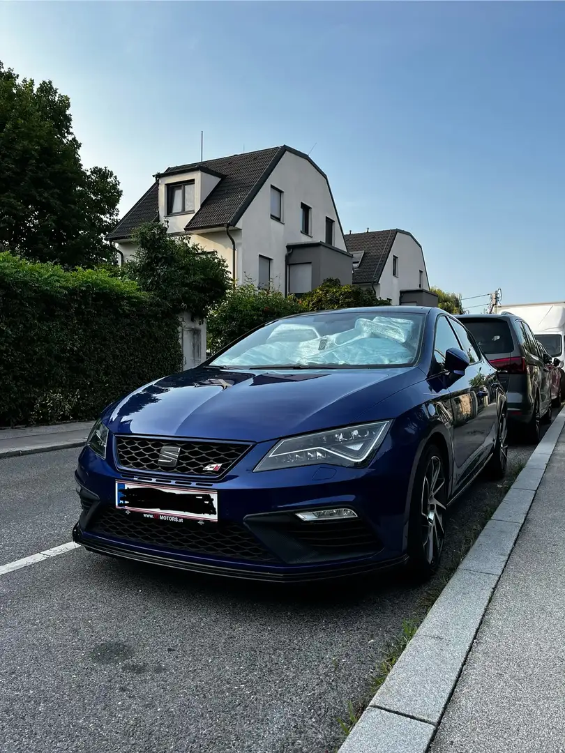 SEAT Leon 1.5 TSI ACT OPF FR - 1