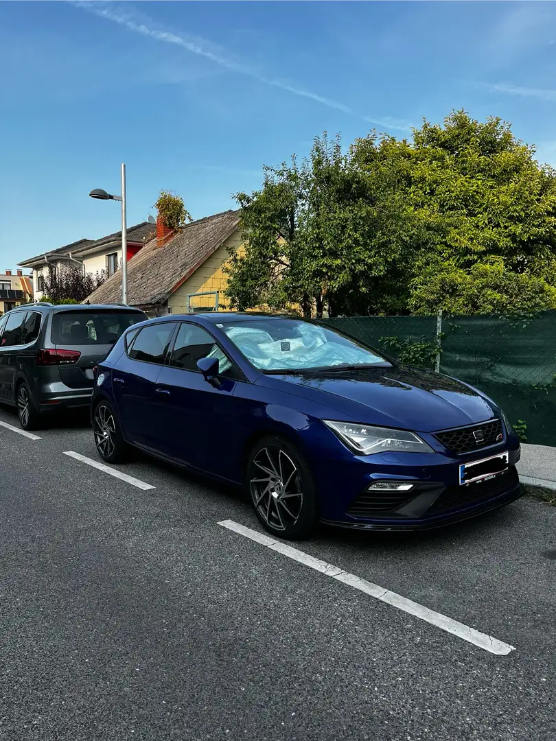 SEAT Leon 1.5 TSI ACT OPF FR - 2