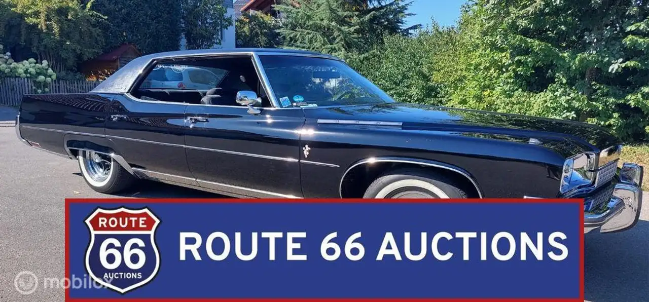 Buick Electra 225 Custom Limited | 1973 | Route 66 Auctions, foto 3