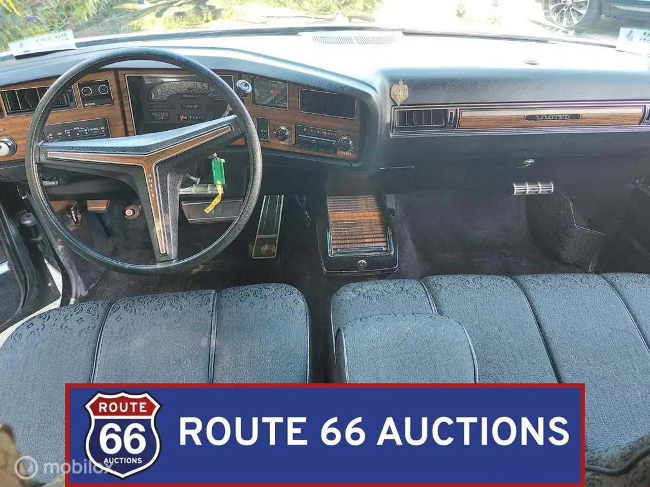 Buick Electra 225 Custom Limited | 1973 | Route 66 Auctions, foto 2