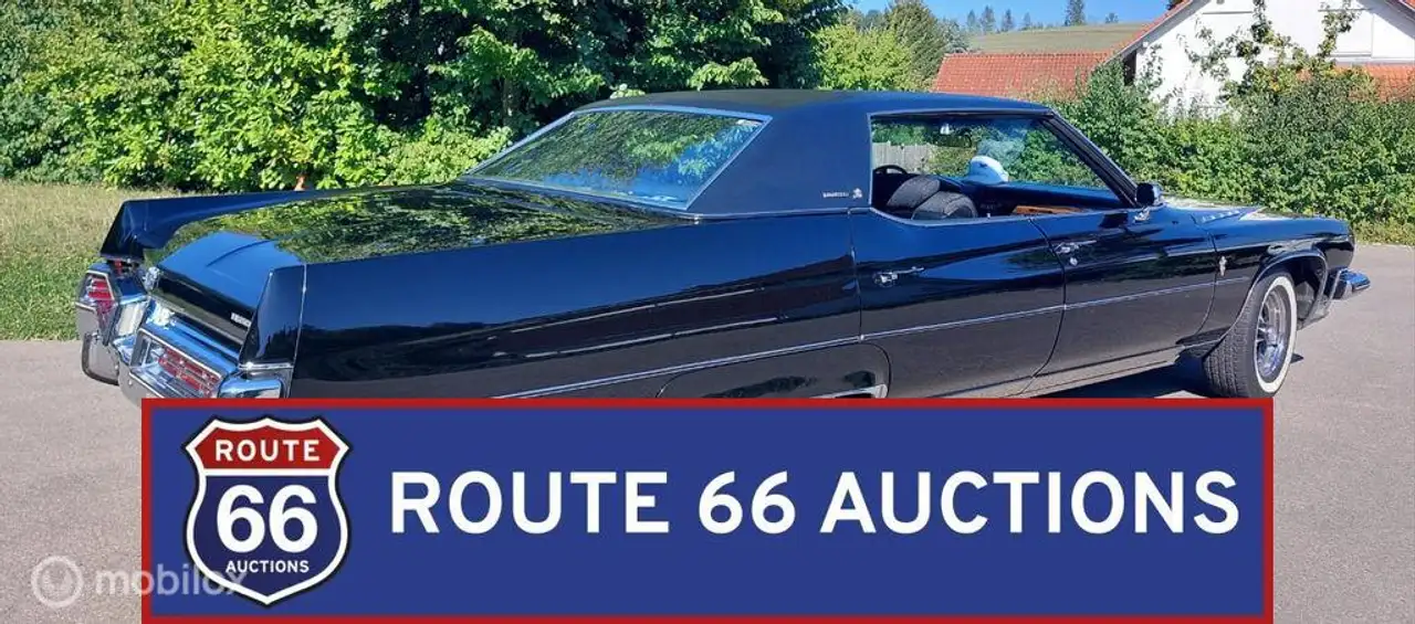 Buick Electra 225 Custom Limited | 1973 | Route 66 Auctions, foto 6