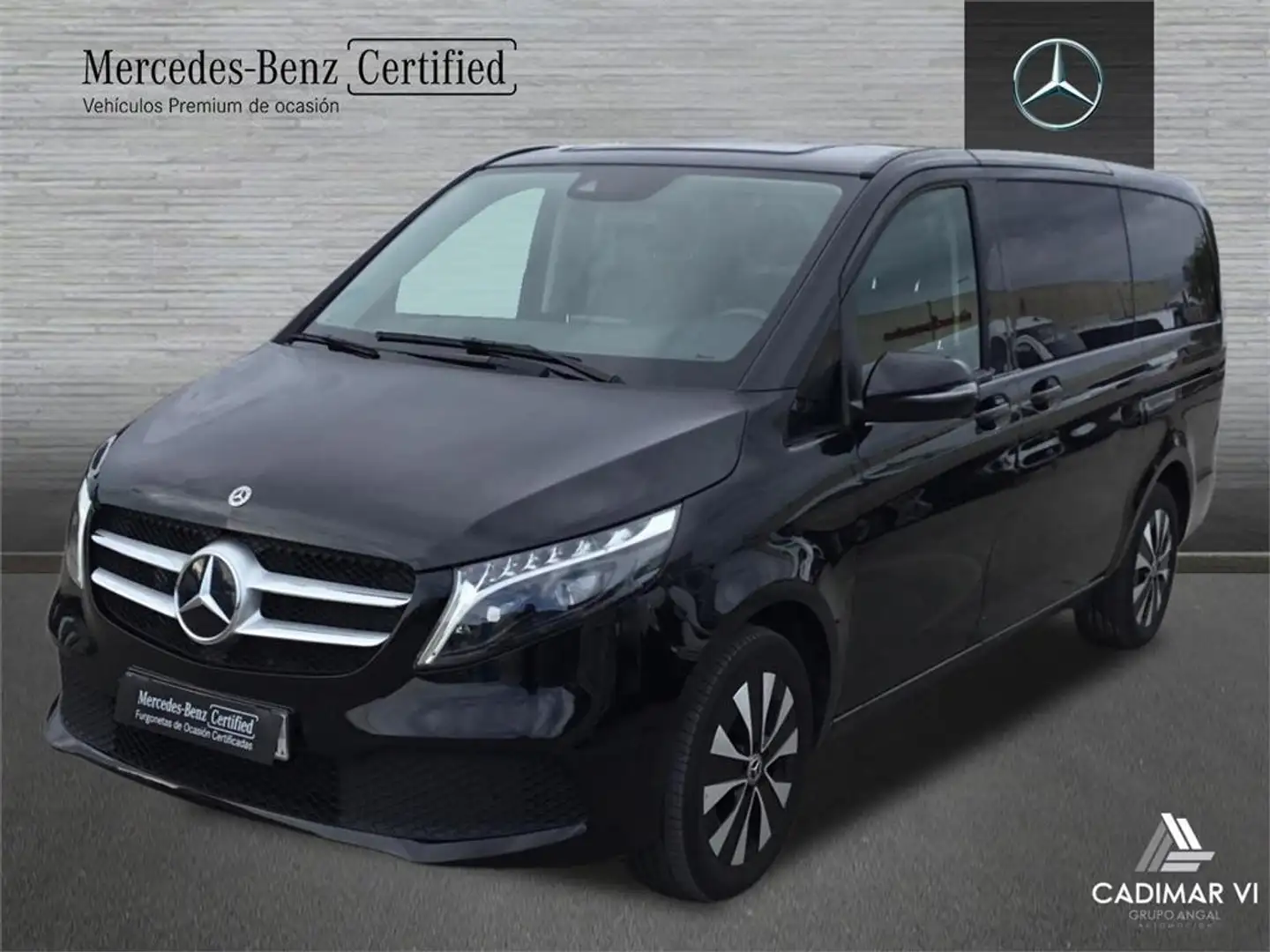 Mercedes-Benz V 250 d Largo - 1