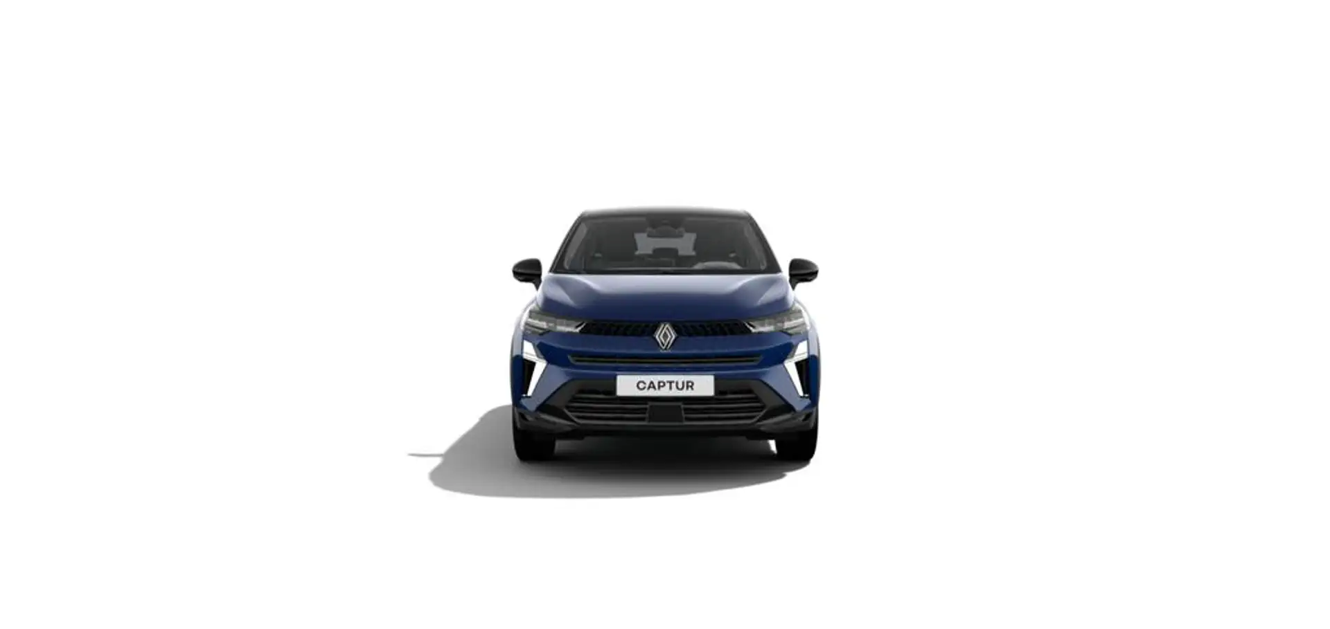 Renault Captur 1.0 eco-g Techno 100cv -MODEL YEAR 2025 Blu/Azzurro - 2