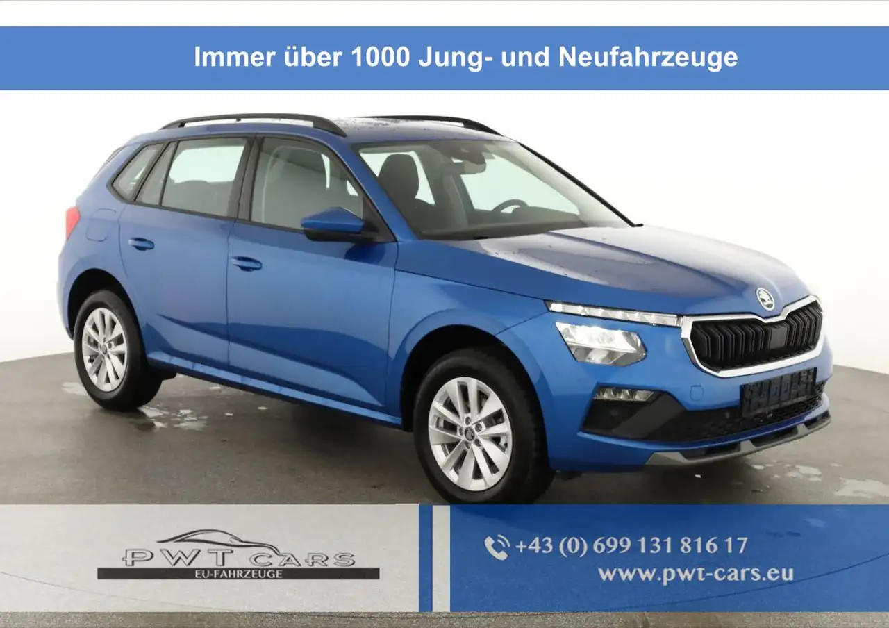 Škoda Kamiq