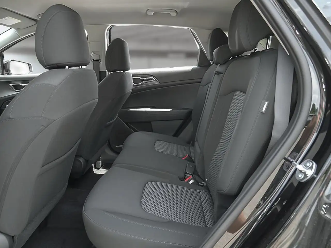 Kia Sportage снимка Kia Sportage
