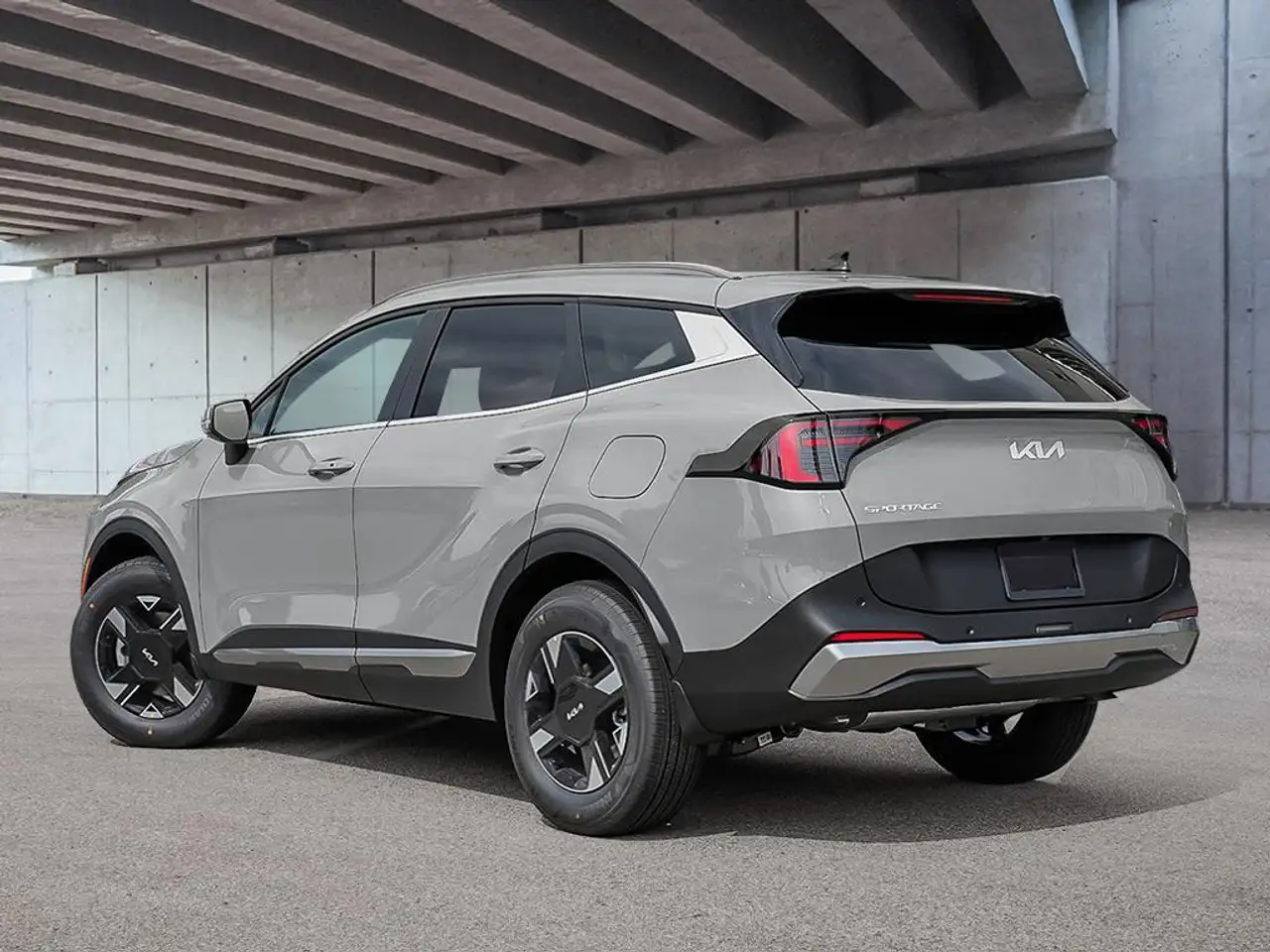 Kia Sportage снимка Kia Sportage