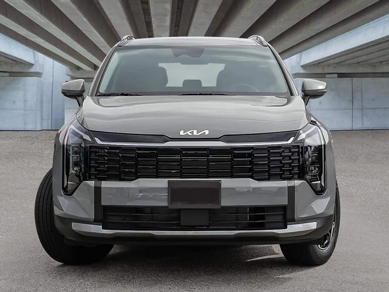 Kia Sportage снимка Kia Sportage